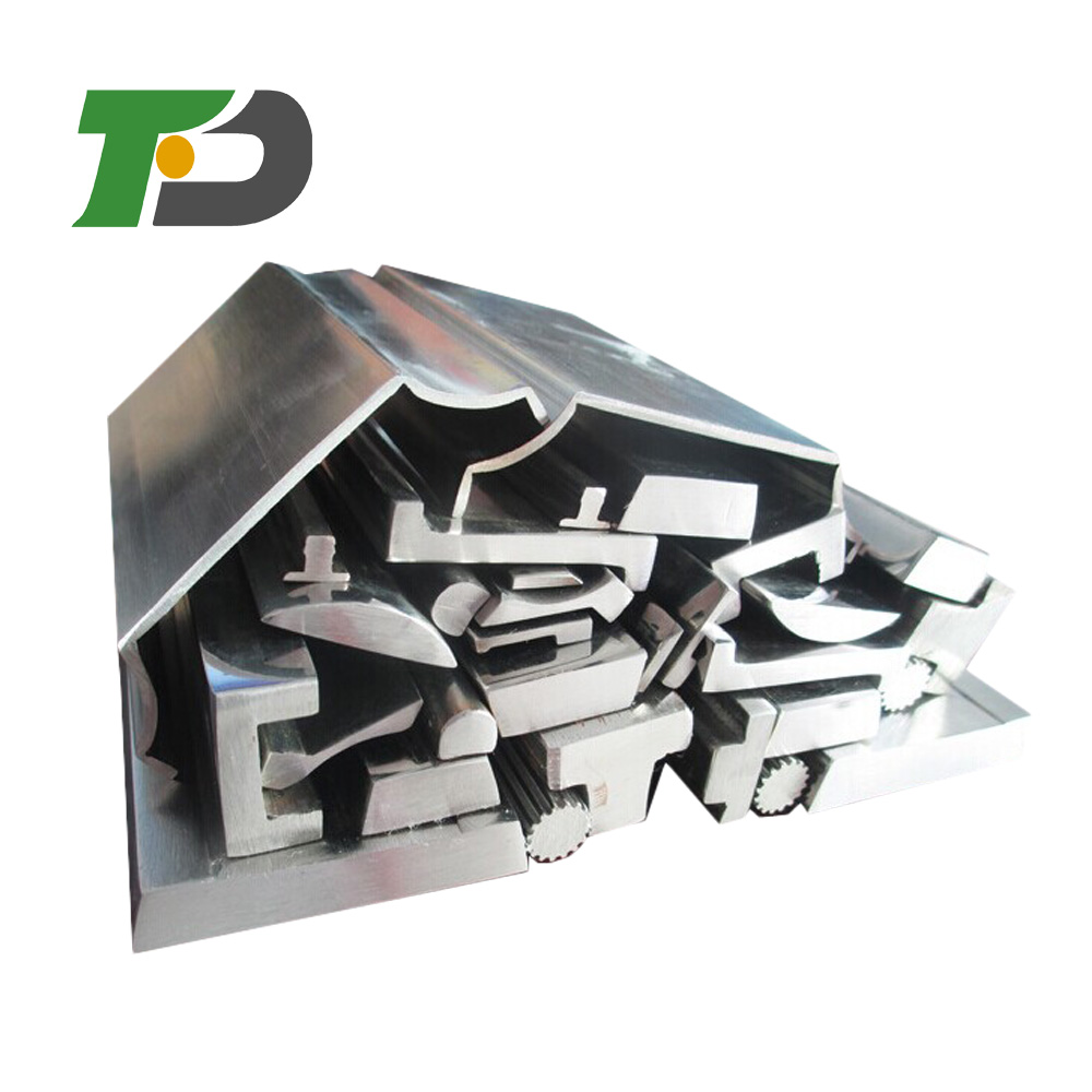 Stainless Steel Profiles