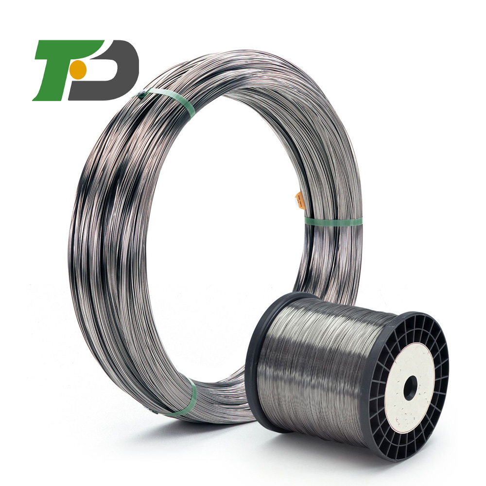 Stainless steel wire